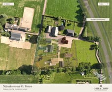 Afbeelding van Nijkerkerstraat nabij 43- kavel 2 - Derde foto