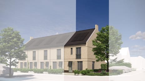 Hoekwoning XL | Bnr (Bouwnr. 5)