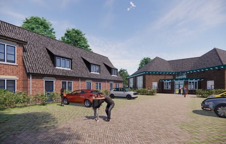 Hof Welgelegen main image