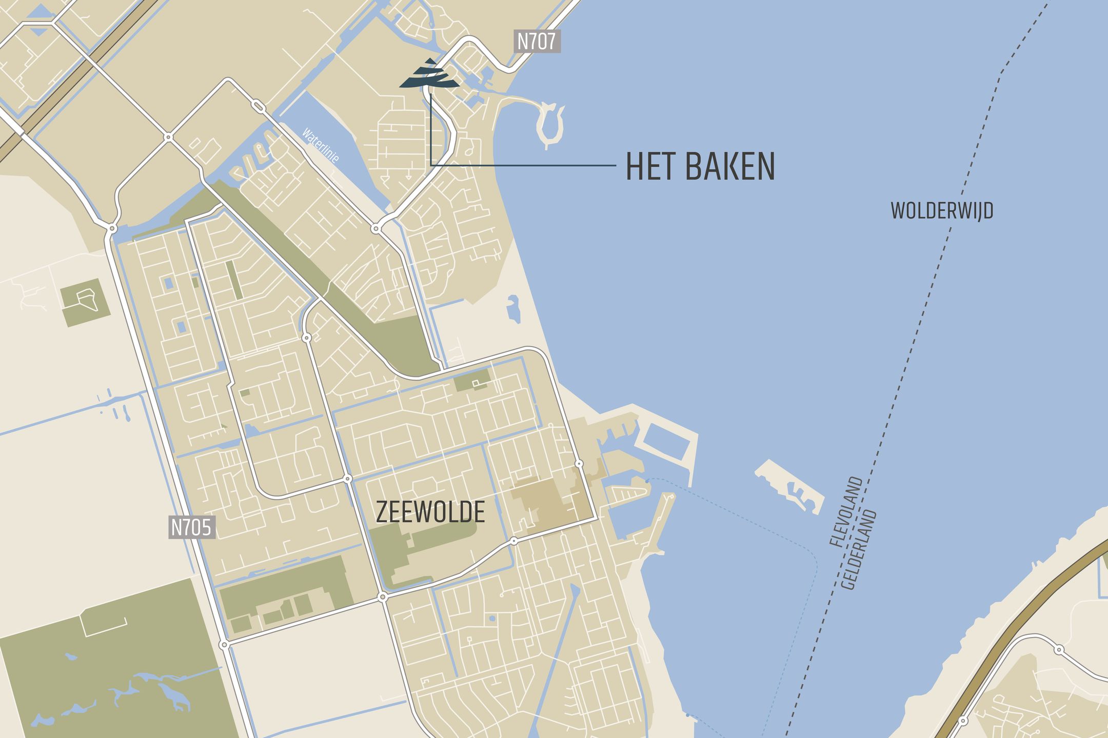 Foto 4 van Het Baken Markant Zeewolde