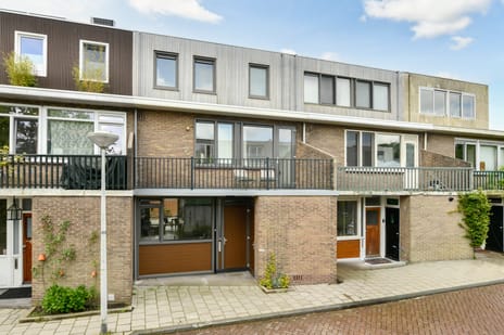 Image of Lobo-Braakensiekstraat 122 - Third image