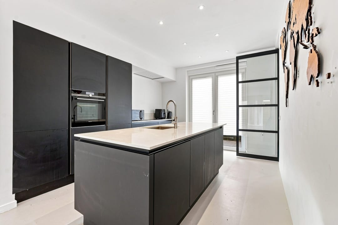 recent house