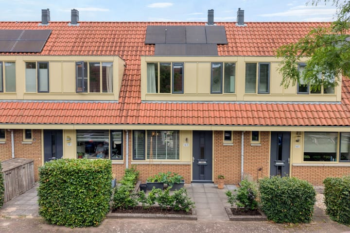 Tiendschuurstraat 183 main image
