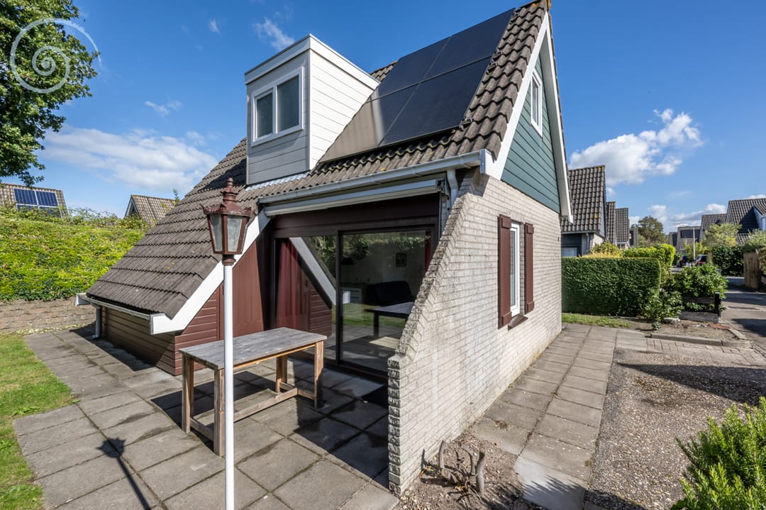 House Exterior