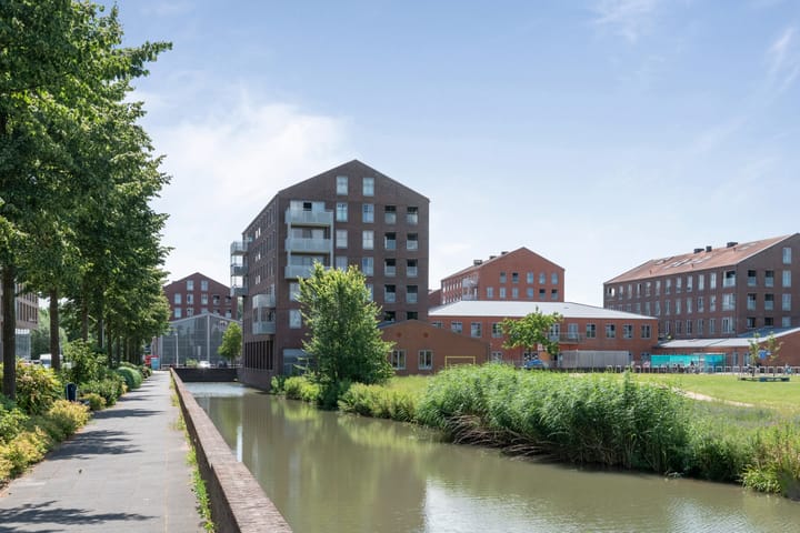 Eerste Oosterparklaan 92-E main image