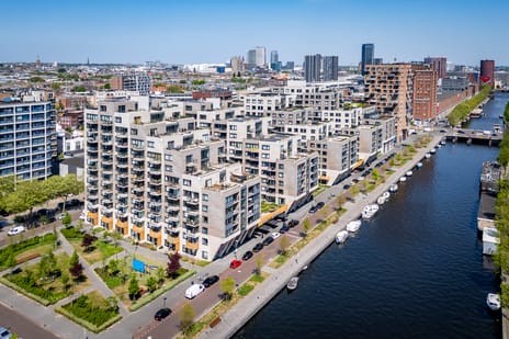 1e Lulofsdwarsstraat 32-X secondary image