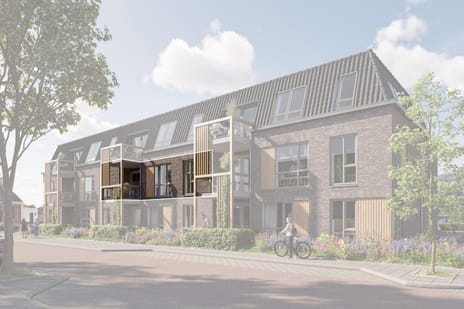 Woning type B (Bouwnr. 7)