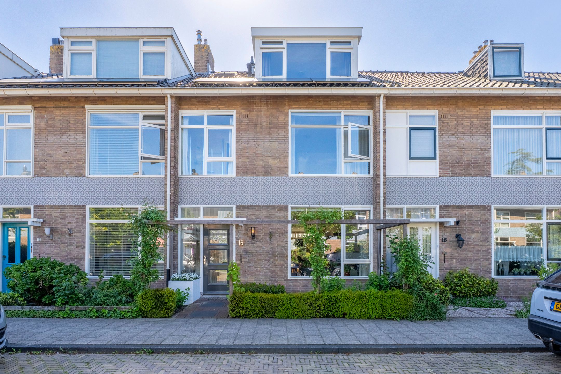 Duyvendakstraat 16, Leiden