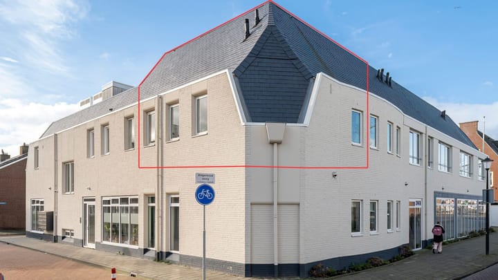 Vingerhoedsteeg 19 main image