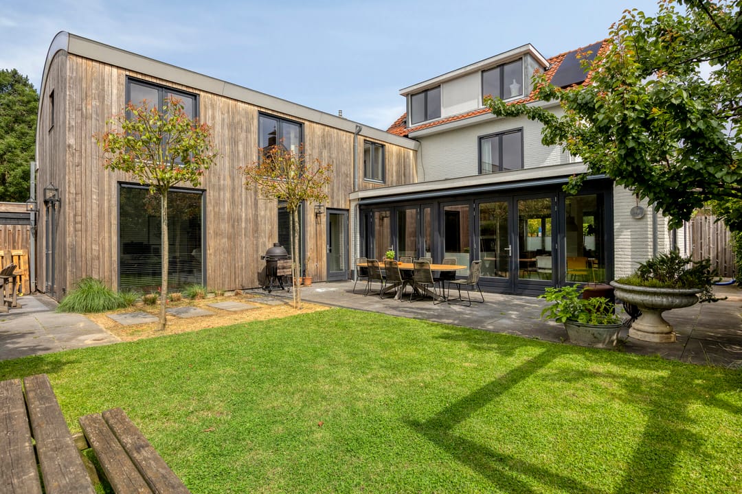 House Exterior