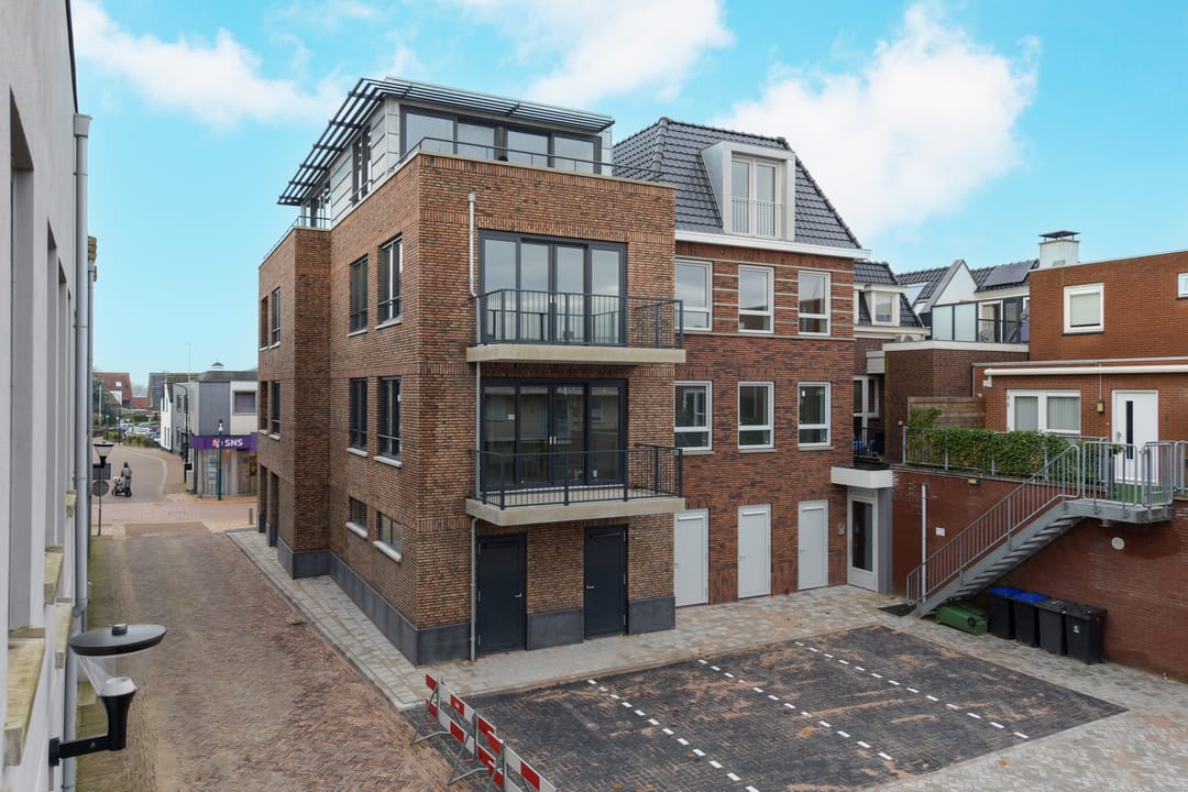 recent house