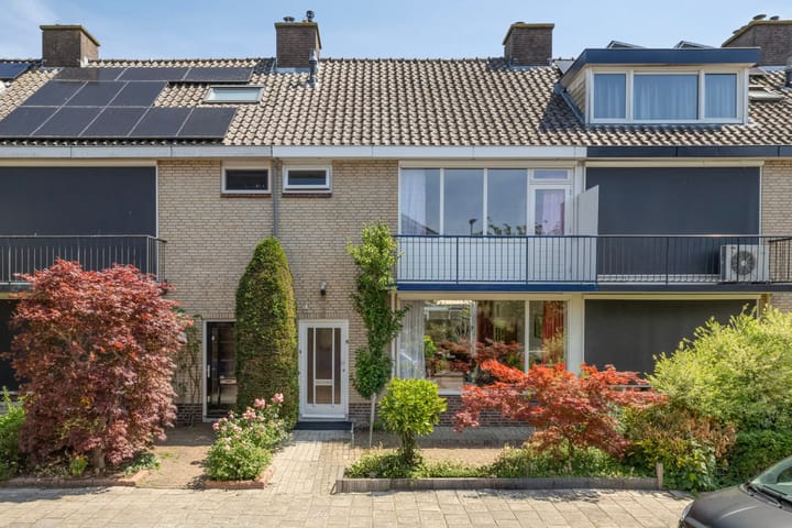 Marius Bauerstraat 6 main image