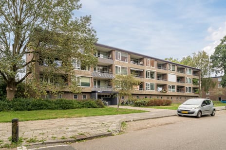 Vuurdoornlaan 14-02