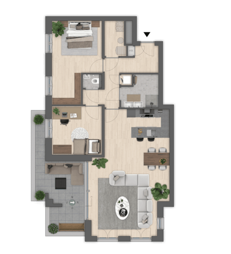 Residentie Breevaart main image