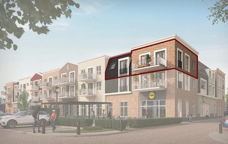 Broerswetering (Bouwnr. 25)