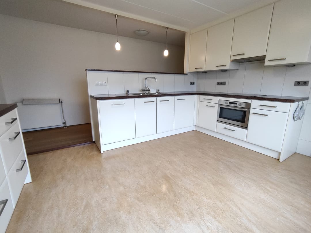 recent house