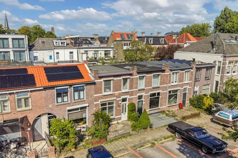 Afbeelding van Oranjestraat 24 - Tweede foto