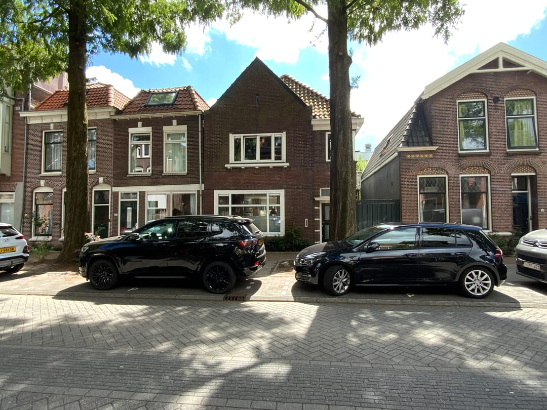House Exterior