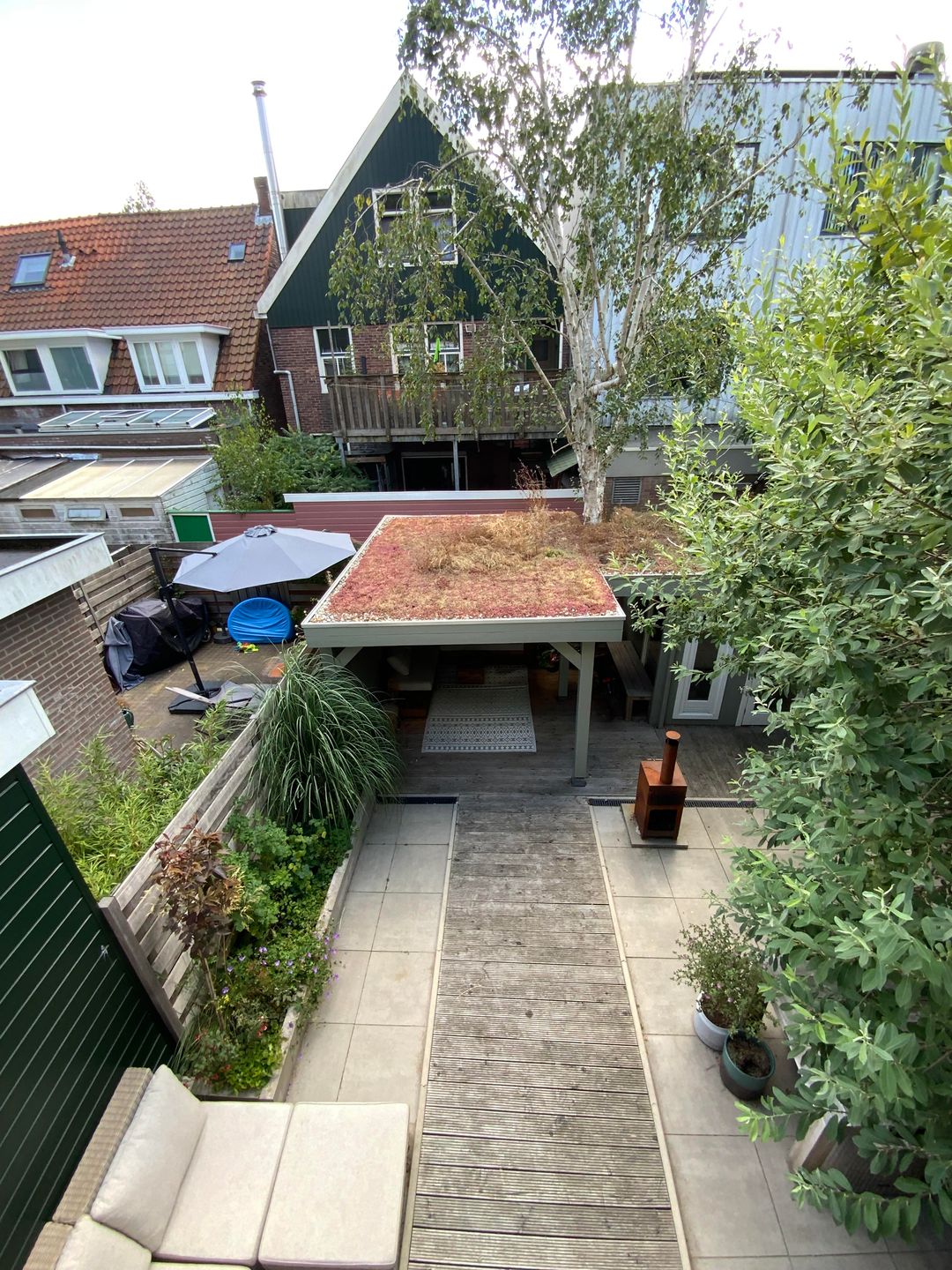 House Exterior