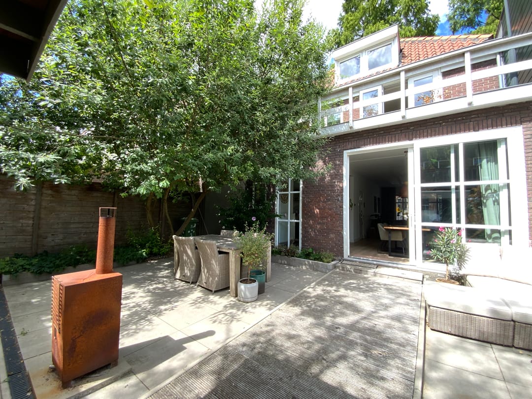 House Exterior