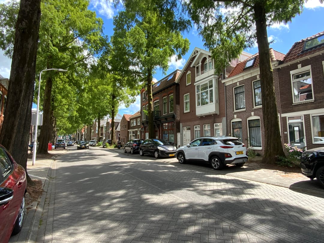 House Exterior