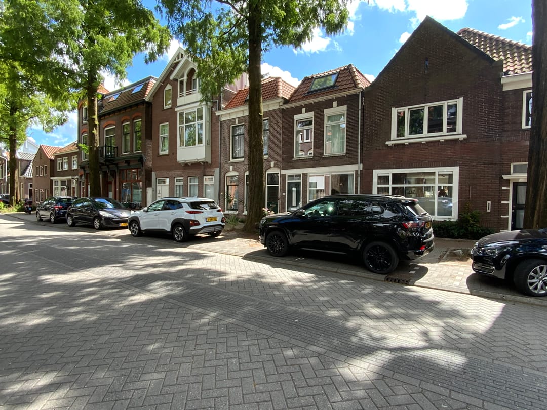 House Exterior