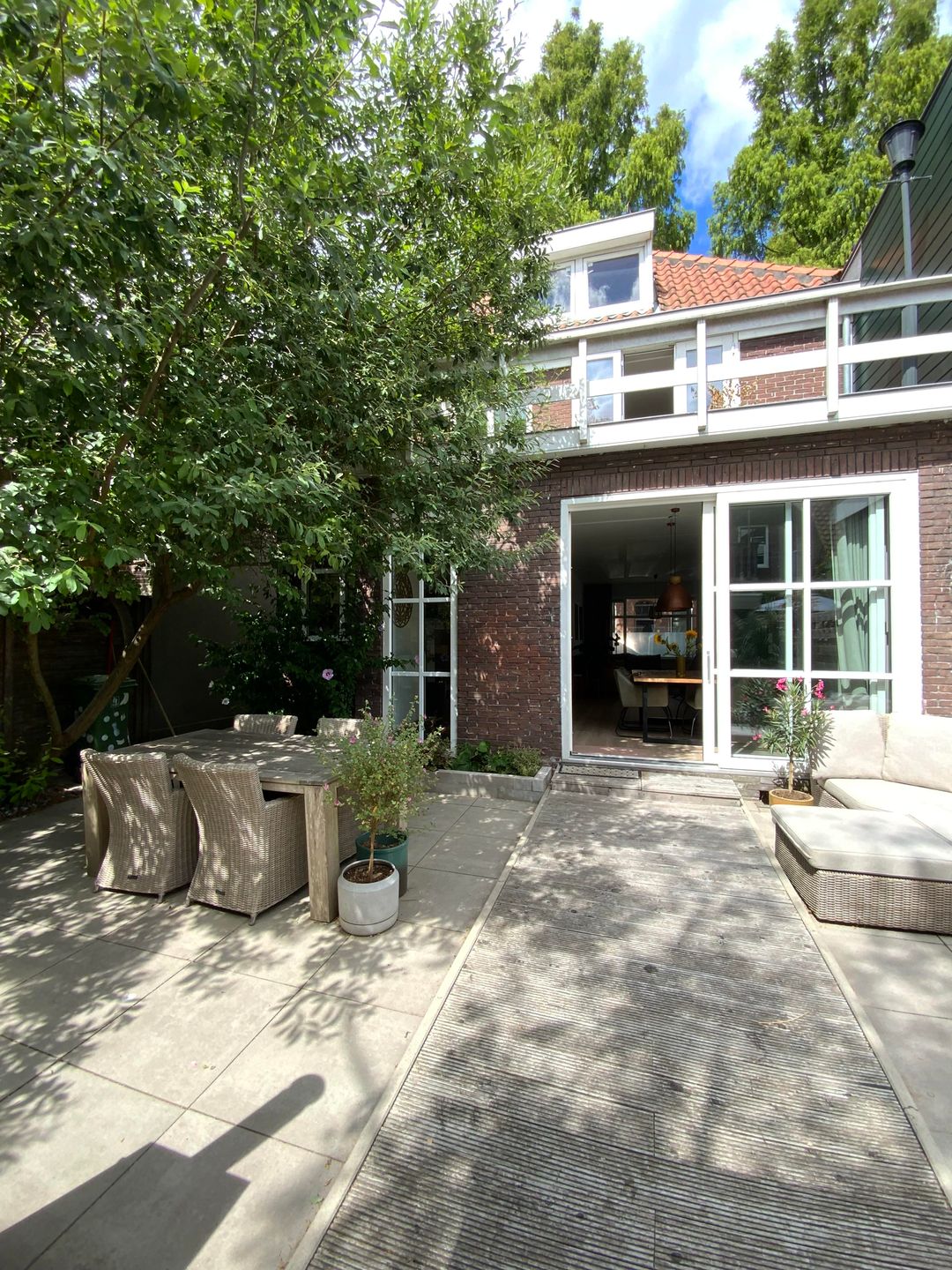 House Exterior
