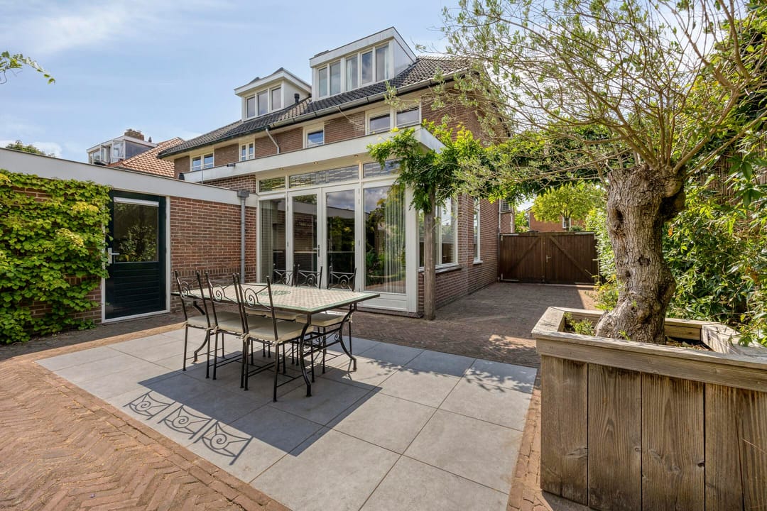 recent house
