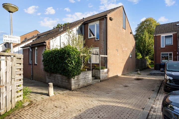 De Sanstraat 24 main image