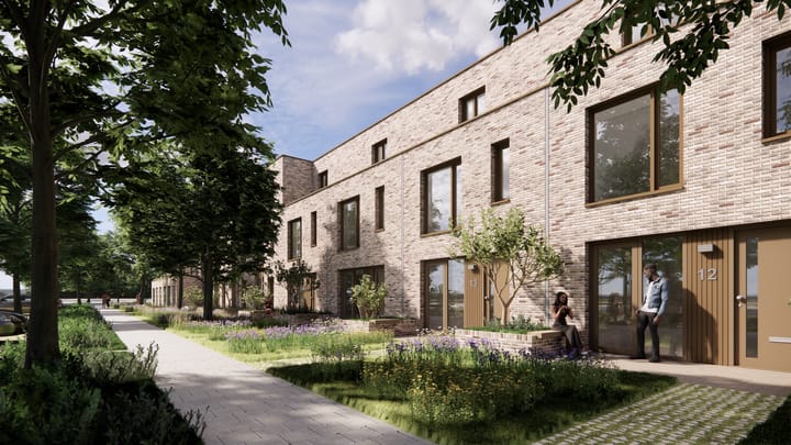 Foto van Semi-drielaags M Tussenwoning