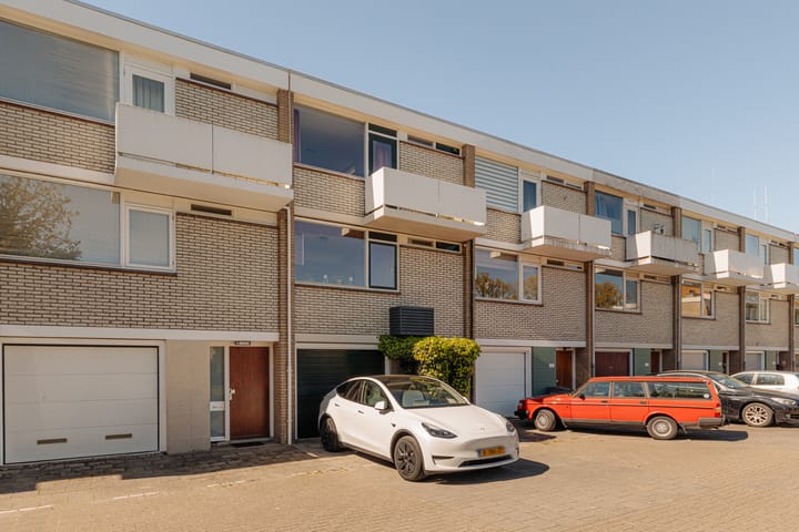 Hoekwoning te koop: Van Polanenpark 80, Zijlwatering en haven Wassenaar