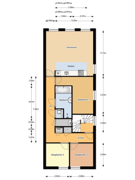 House Exterior