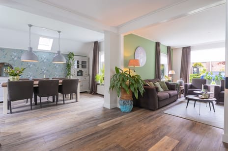 Afbeelding van Bernhardstraat 12 - Tweede foto