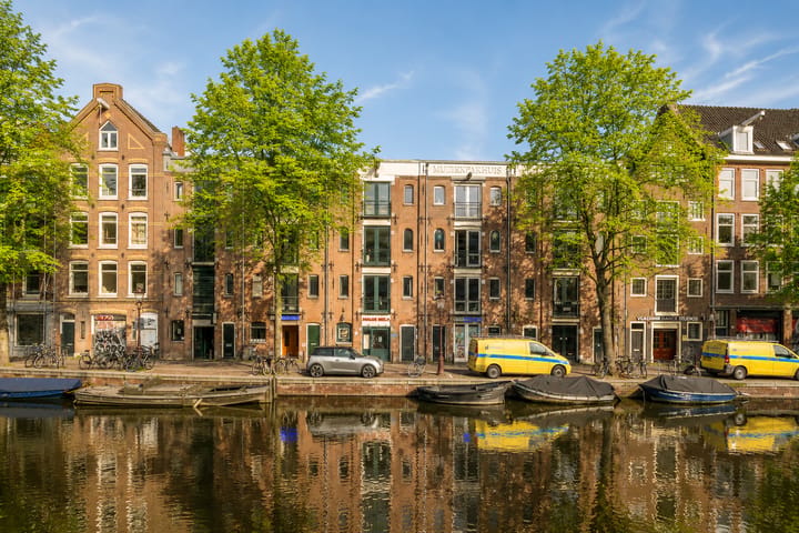 Lijnbaansgracht 163-2 main image