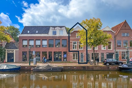 Afbeelding van Oudegracht 255-B - Tweede foto