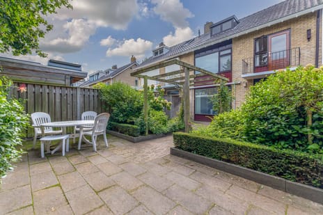 Afbeelding van Vossiuslaan 26 - Derde foto