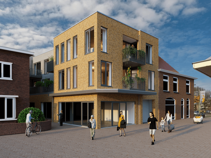 Foto van Smart Studio Bovenwoning