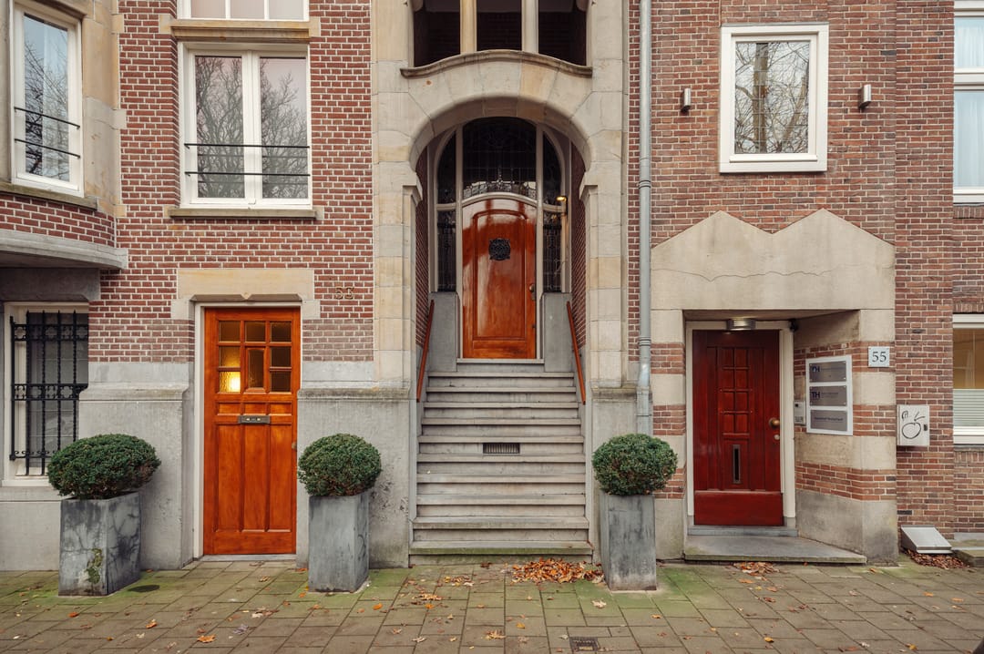 House Exterior