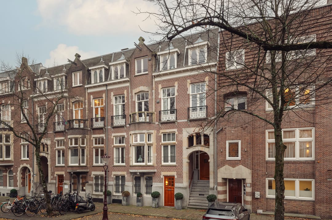 House Exterior