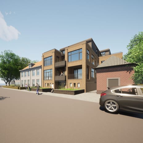 Foto 6 van Project Sconhoven - 10 appartementen