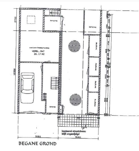 House Exterior