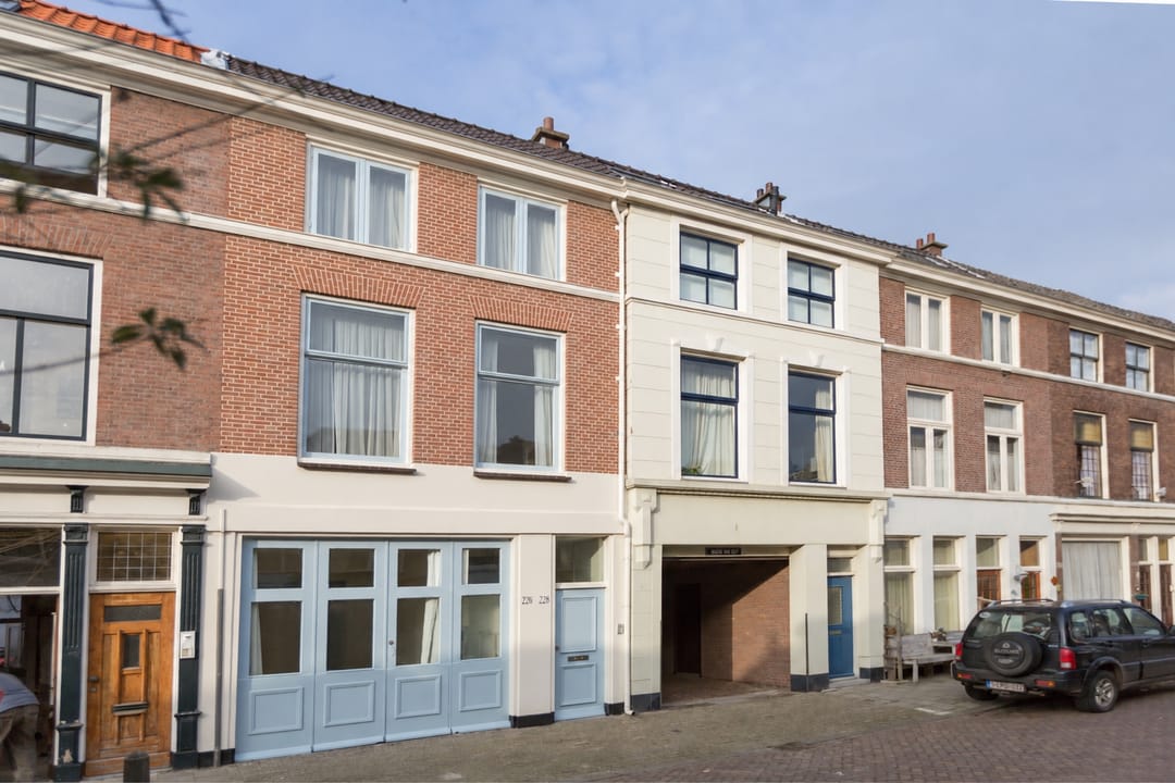 House Exterior