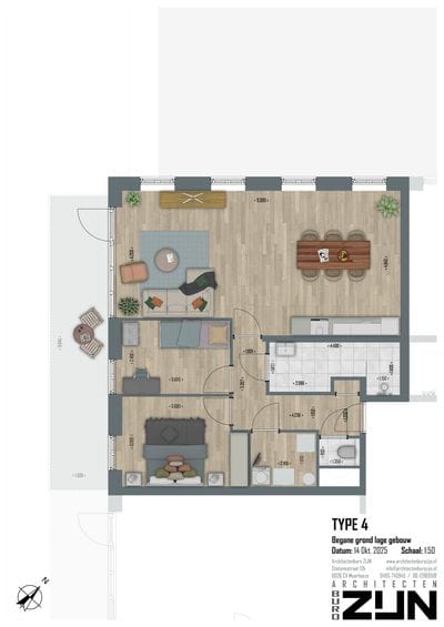 particuliere-woningen te huur op Karel Doormanlaan 156