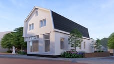 Afbeelding van Achterkerkstraat 29 - Tweede foto