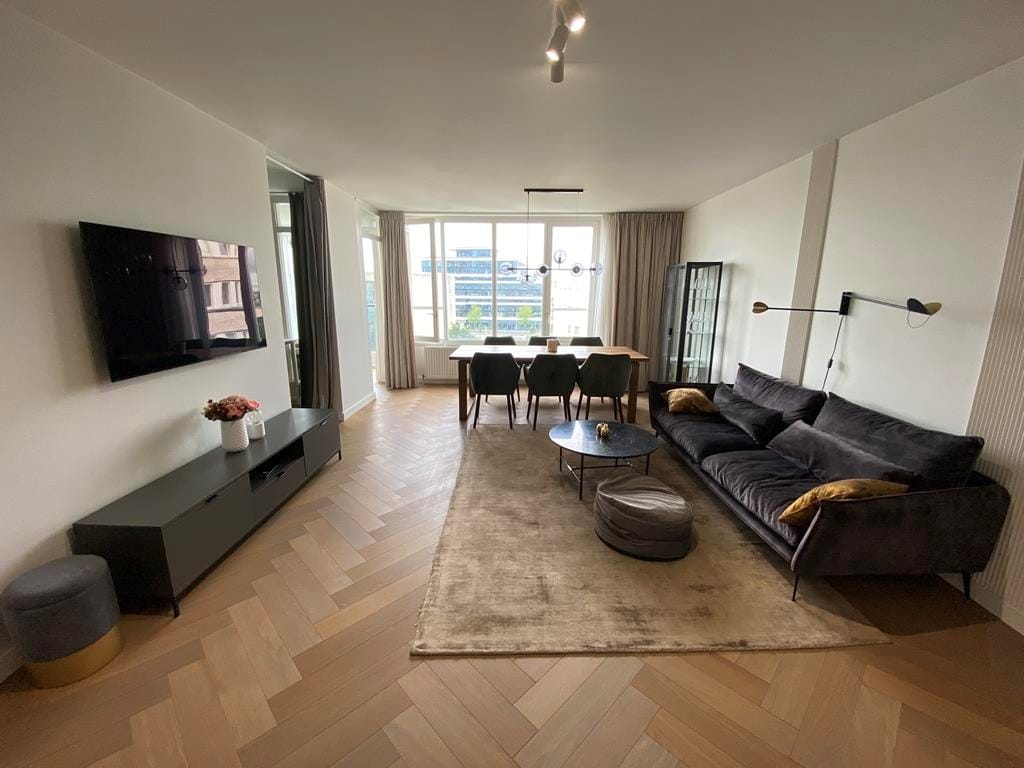 recent house