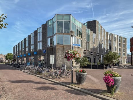 Moskeeplein 23