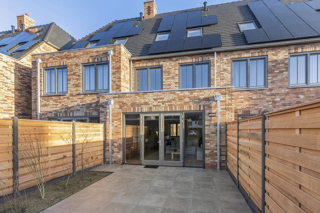 House Exterior