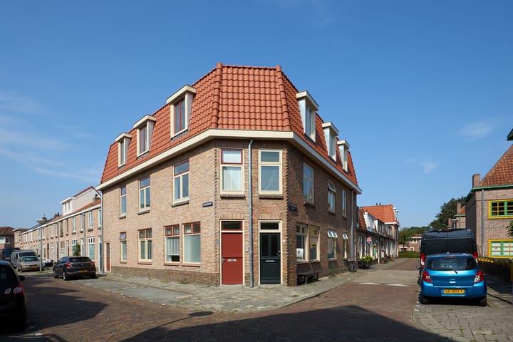 Zocherstraat 2-A main image