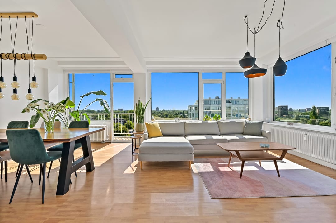 recent house