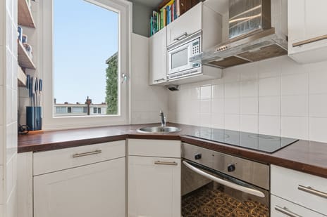 Afbeelding van Harmelenstraat 52 - Tweede foto